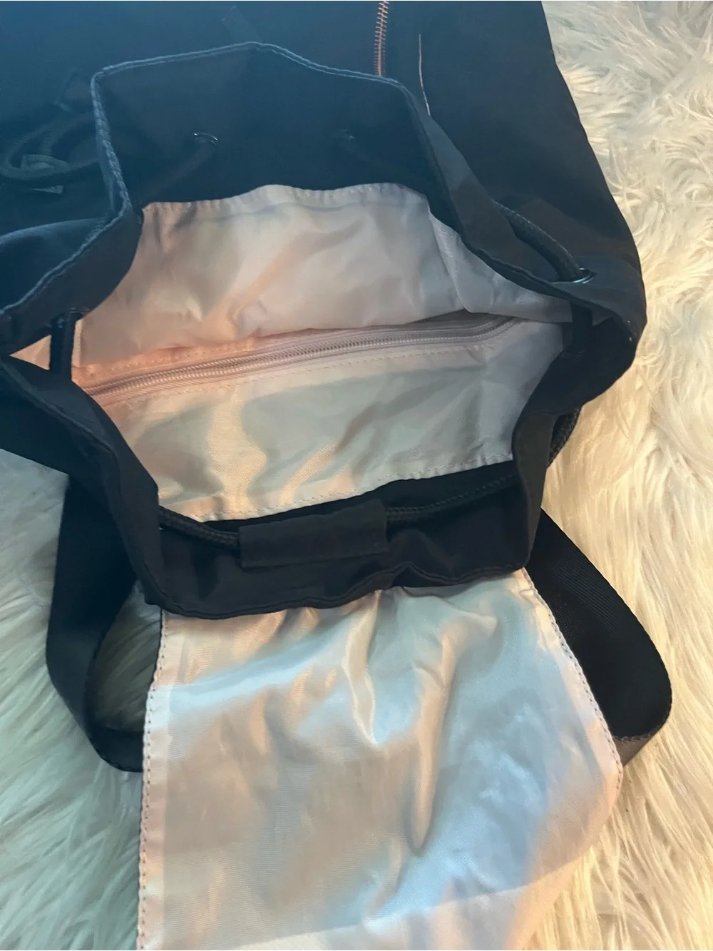 Calia gym bag Backpack - Sleek Everyday Bag